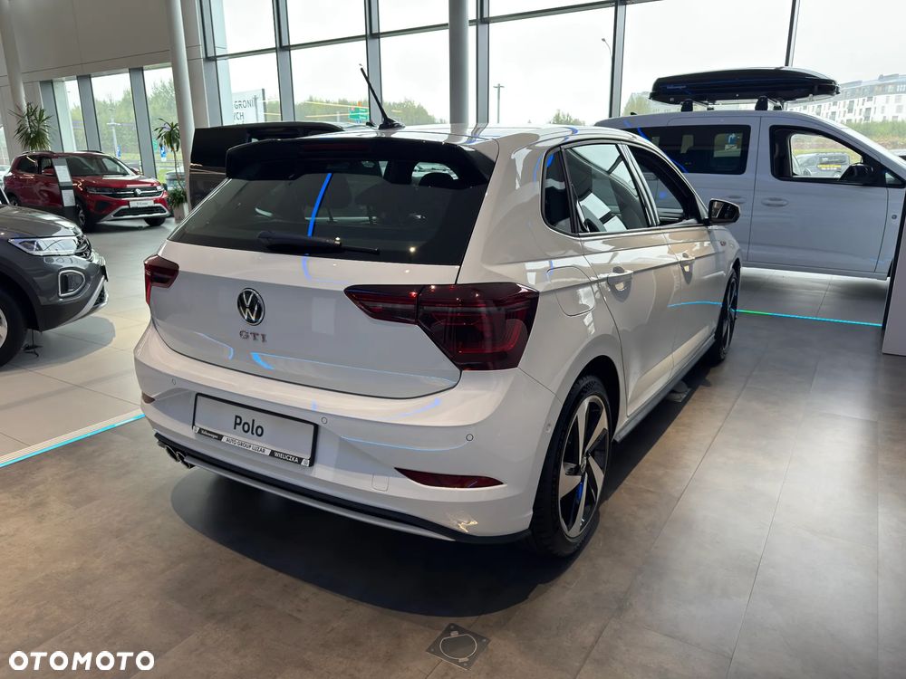 Volkswagen Polo 2.0 TSI GTI DSG - 3