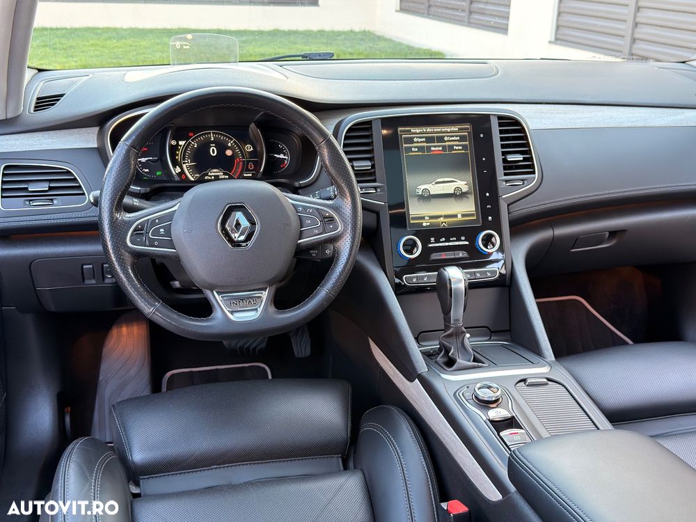 RENAULT Talisman 2017 — imagine 25