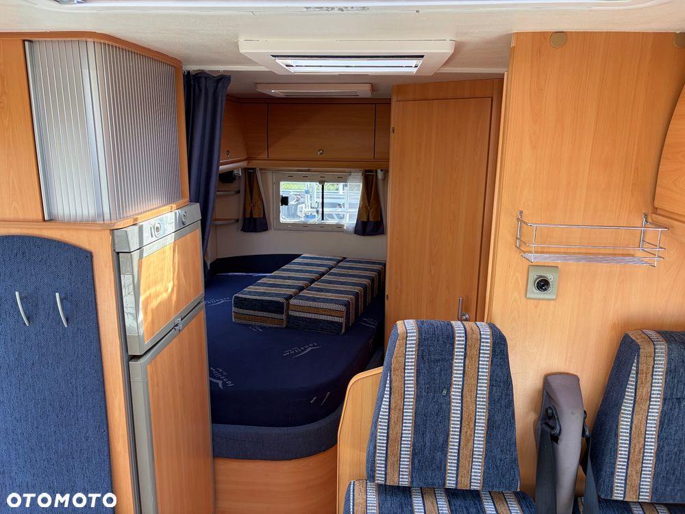 Fiat Ducato Pilote - 6