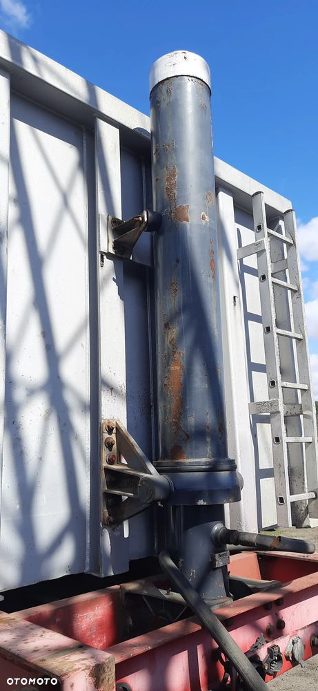 BINOTTO MFC _B3 165/5/8185 -D = 323 SIŁOWNIK HYDRAULICZNY TELESKOPOWY DO NACZEPY WYWROTKI WYWROTU - 2