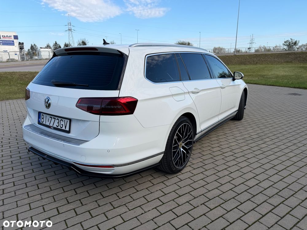 Volkswagen Passat 2.0 TDI BMT Highline DSG - 8