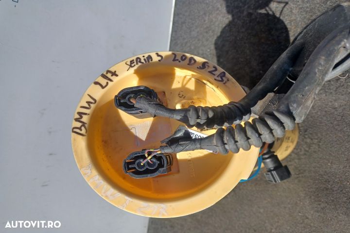 Pompa motorina din rezervor 6763886  A2C53025282 MX1253 BMW Seria 1 E - 2