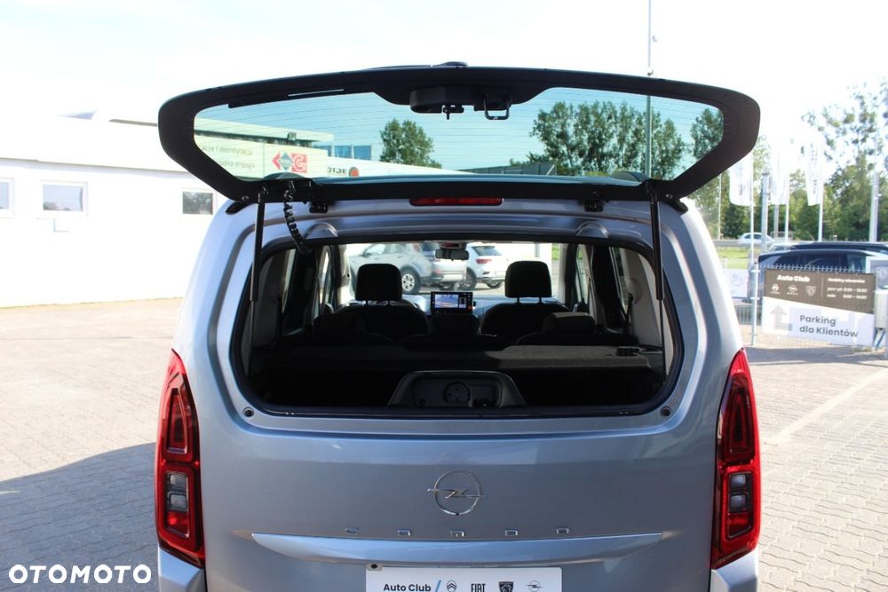 Opel Combo - 29