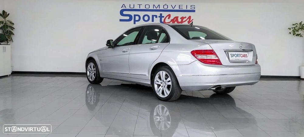 Mercedes-Benz C 220 CDi Avantgarde Aut. - 15