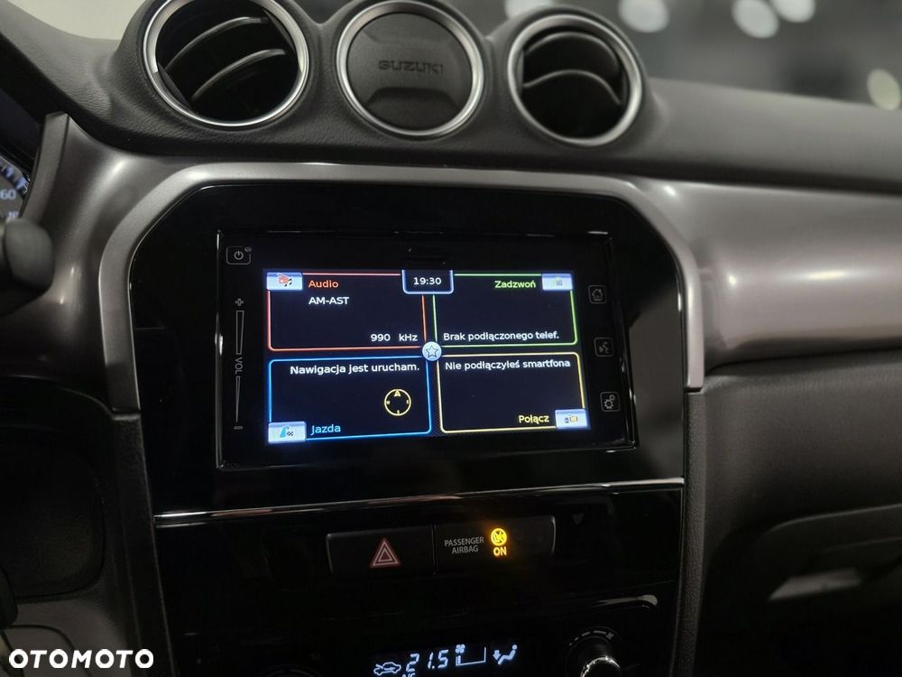 Suzuki Vitara 1.4 Boosterjet mHEV Premium Plus 4WD - 29
