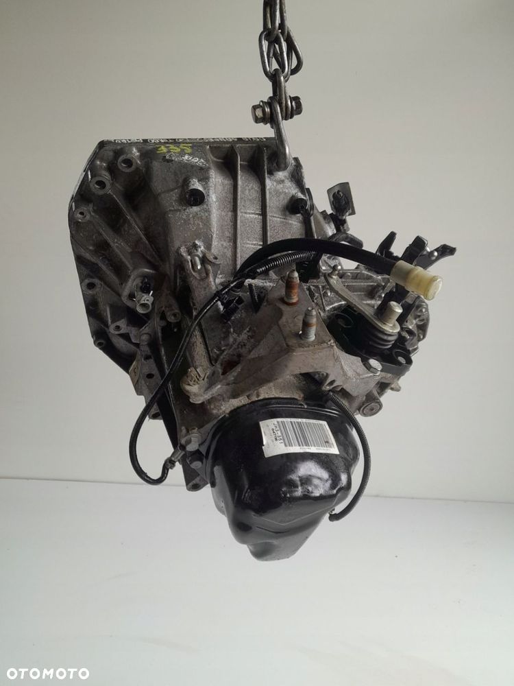 SKRZYNIA BIEGÓW DACIA SANDERO II 1.0 TCE JH3-351 - 8