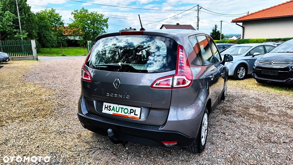 Renault Scenic 1.6 16V Tech Run Euro5 - 17