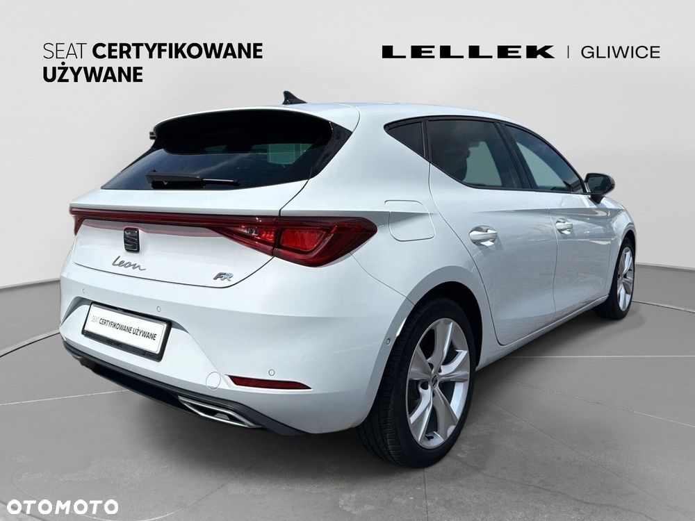 Seat Leon 1.5 TSI FR - 7