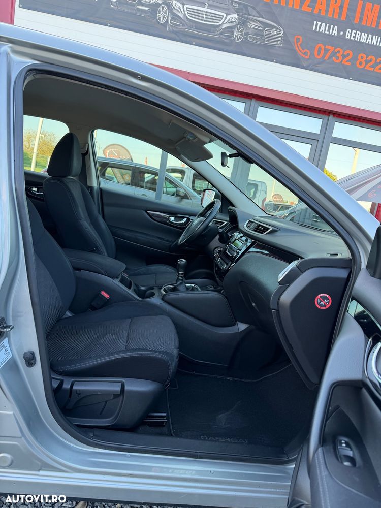 Nissan Qashqai 1.5 DCI ACENTA - 13