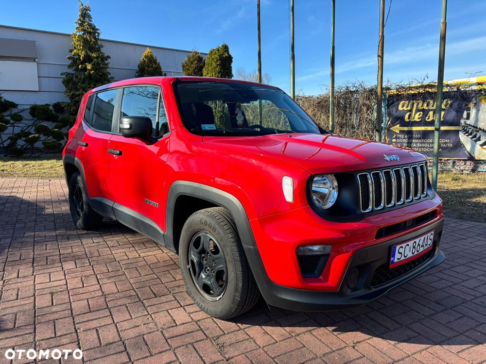 Jeep Renegade 1.0 GSE T3 Turbo Sport FWD S&S - 1