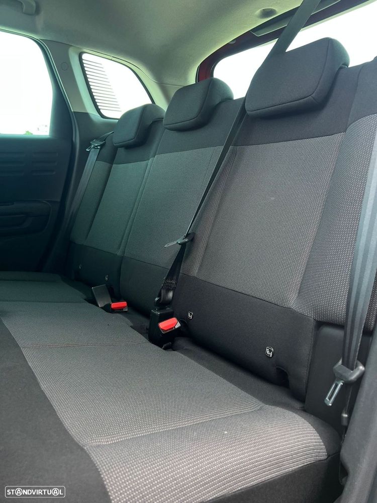 Citroën C3 Aircross 1.5 BlueHDi Feel - 5