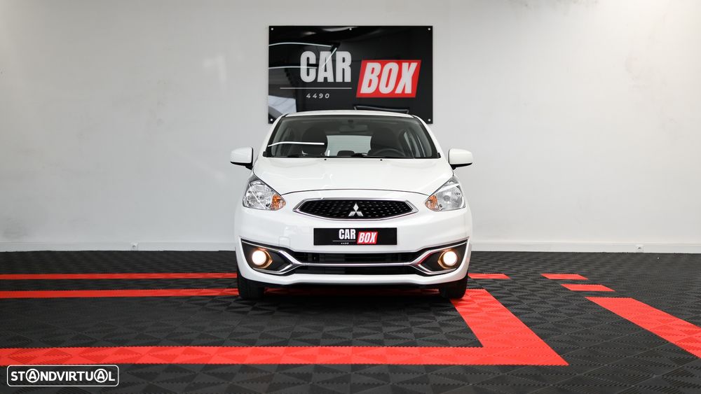 Mitsubishi Space Star - 2