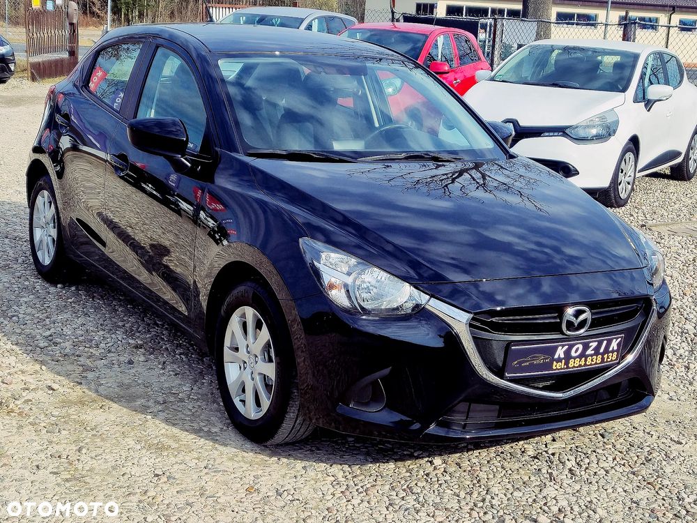 Mazda 2 SKYACTIV-G 90 Nakama - 7