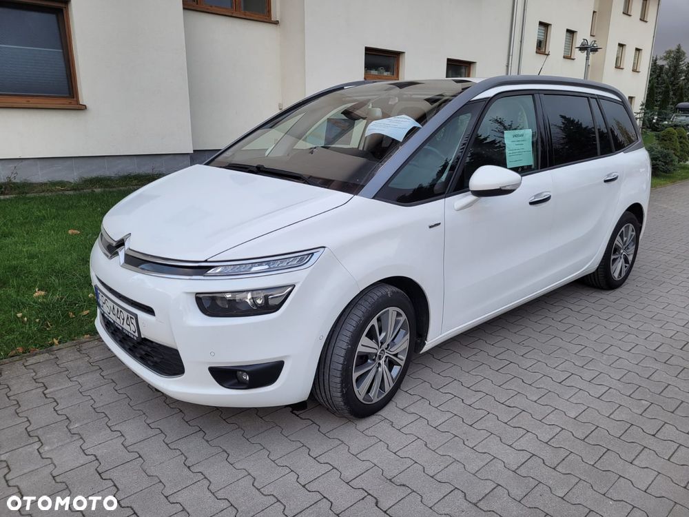 Citroën C4 Picasso BlueHDi 150 EAT6 Exclusive - 1