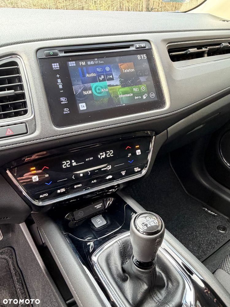 Honda HR-V 1.5 Elegance (ADAS/Honda Connect+) - 16