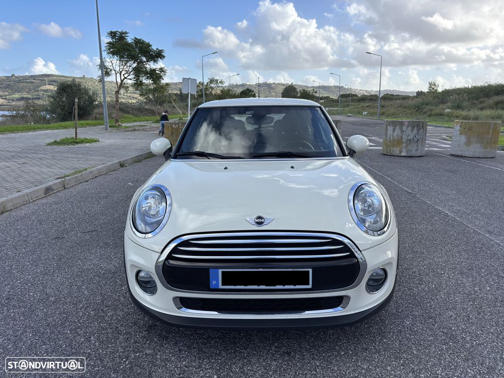 MINI 3 Portas Cooper D - 6