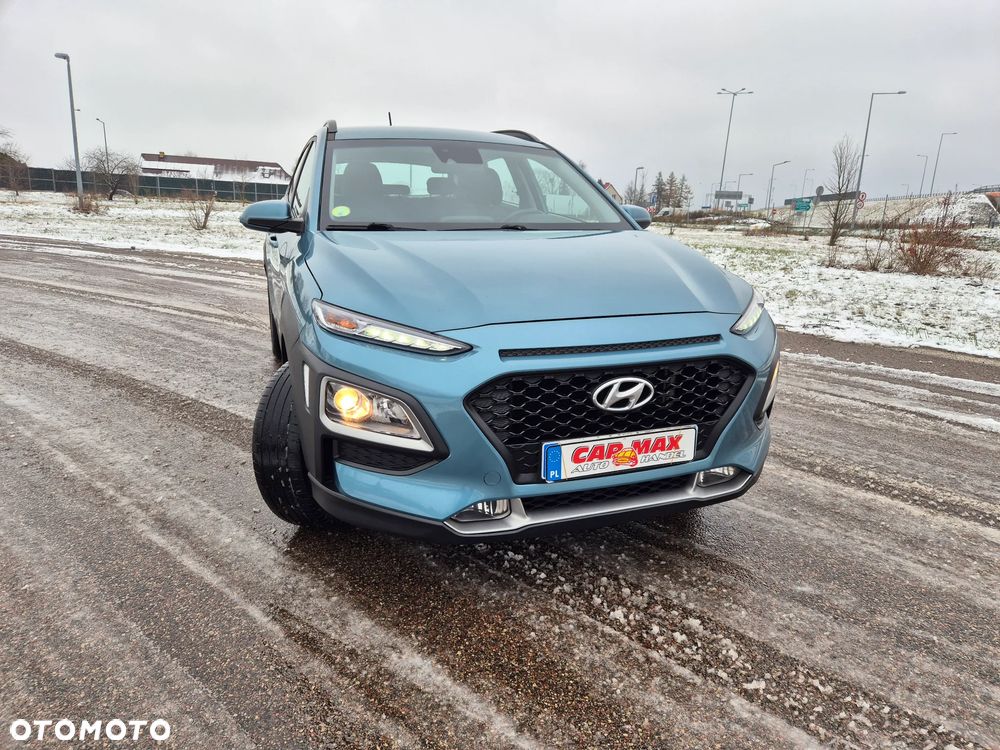 Hyundai Kona 1.6 CRDi Select - 18