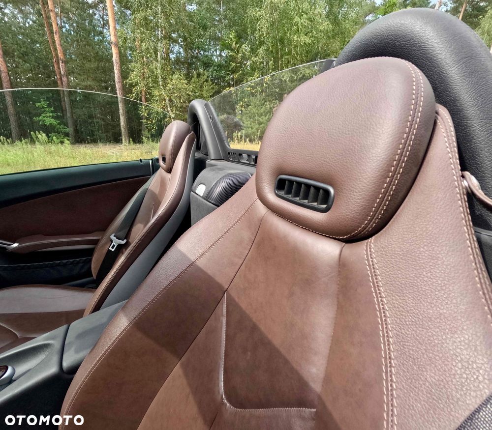 Mercedes-Benz SLK 350 7G-TRONIC - 15