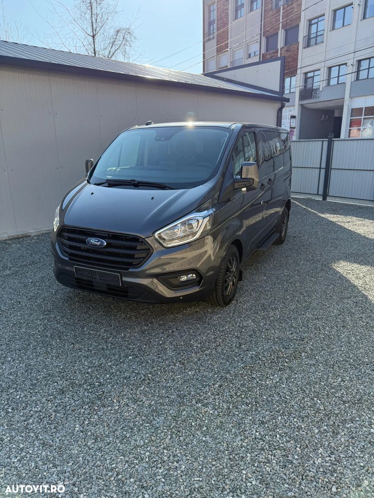 Ford Transit Custom - 3