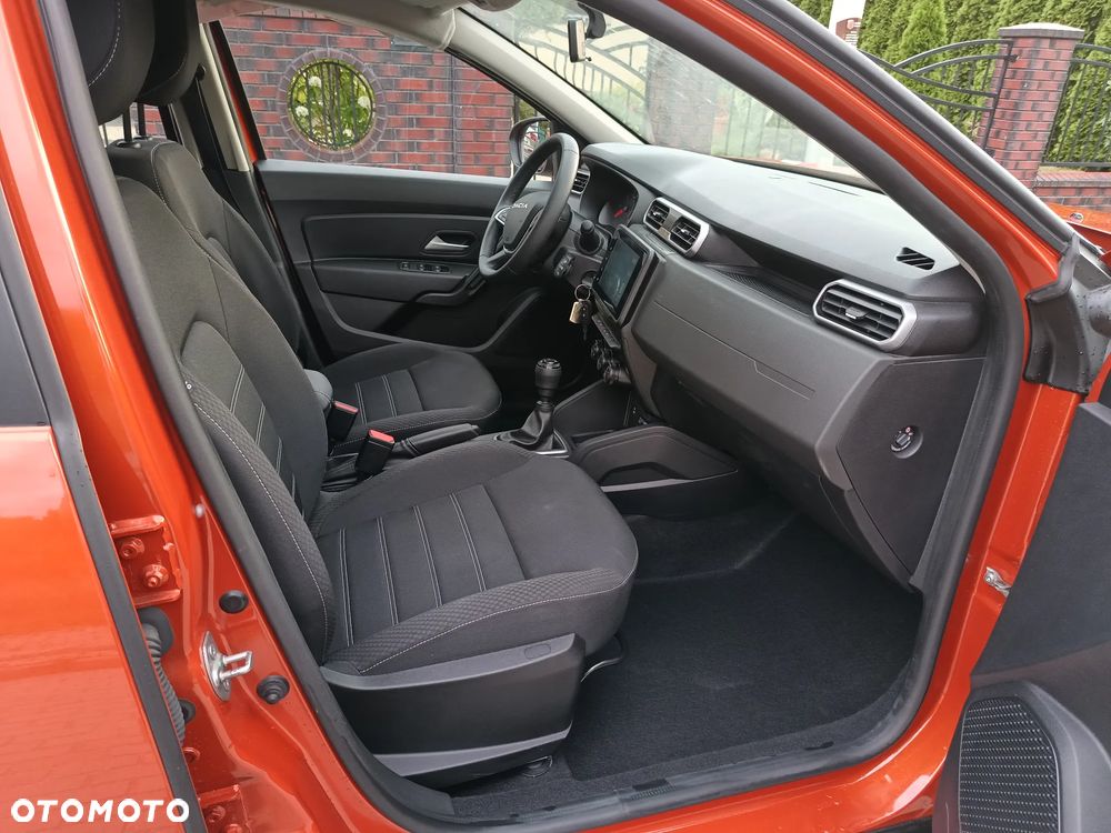 Dacia Duster TCe 90 2WD Essential - 20