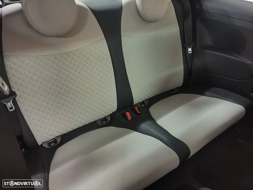 Fiat 500 1.0 Hybrid Dolcevita - 8