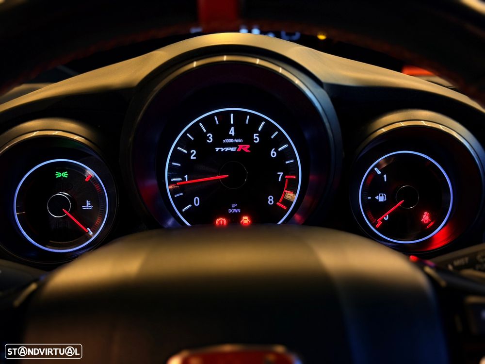 Honda Civic 2.0 VTEC Turbo Type R GT - 28