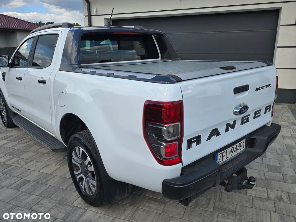 Ford Ranger 2.0 EcoBlue 4x4 DC Wildtrak - 6