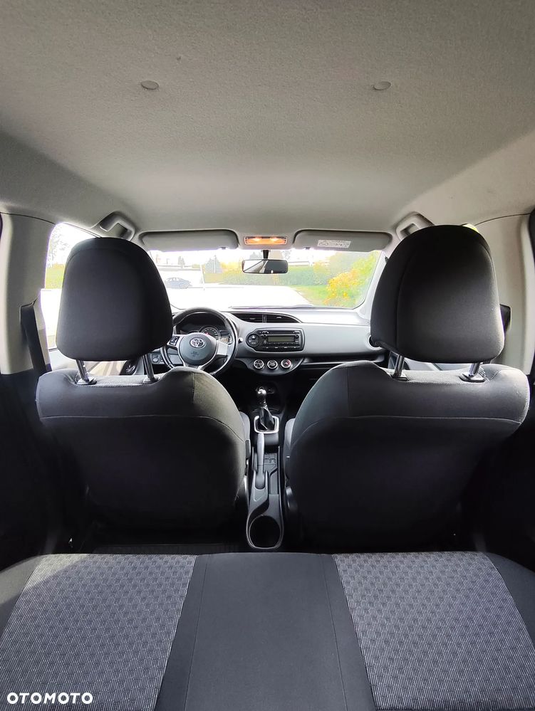 Toyota Yaris - 4