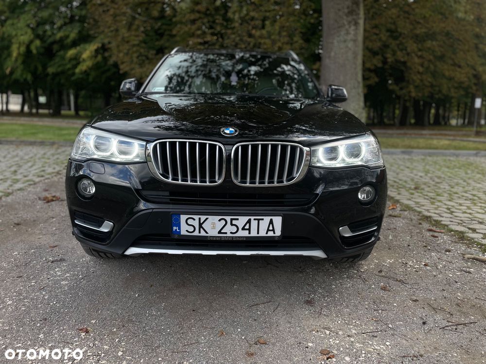 BMW X3 xDrive20d xLine - 4