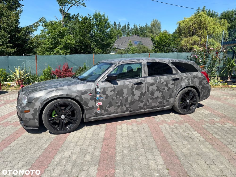 Chrysler 300C 5.7 V8 HEMI AWD Automatik - 14
