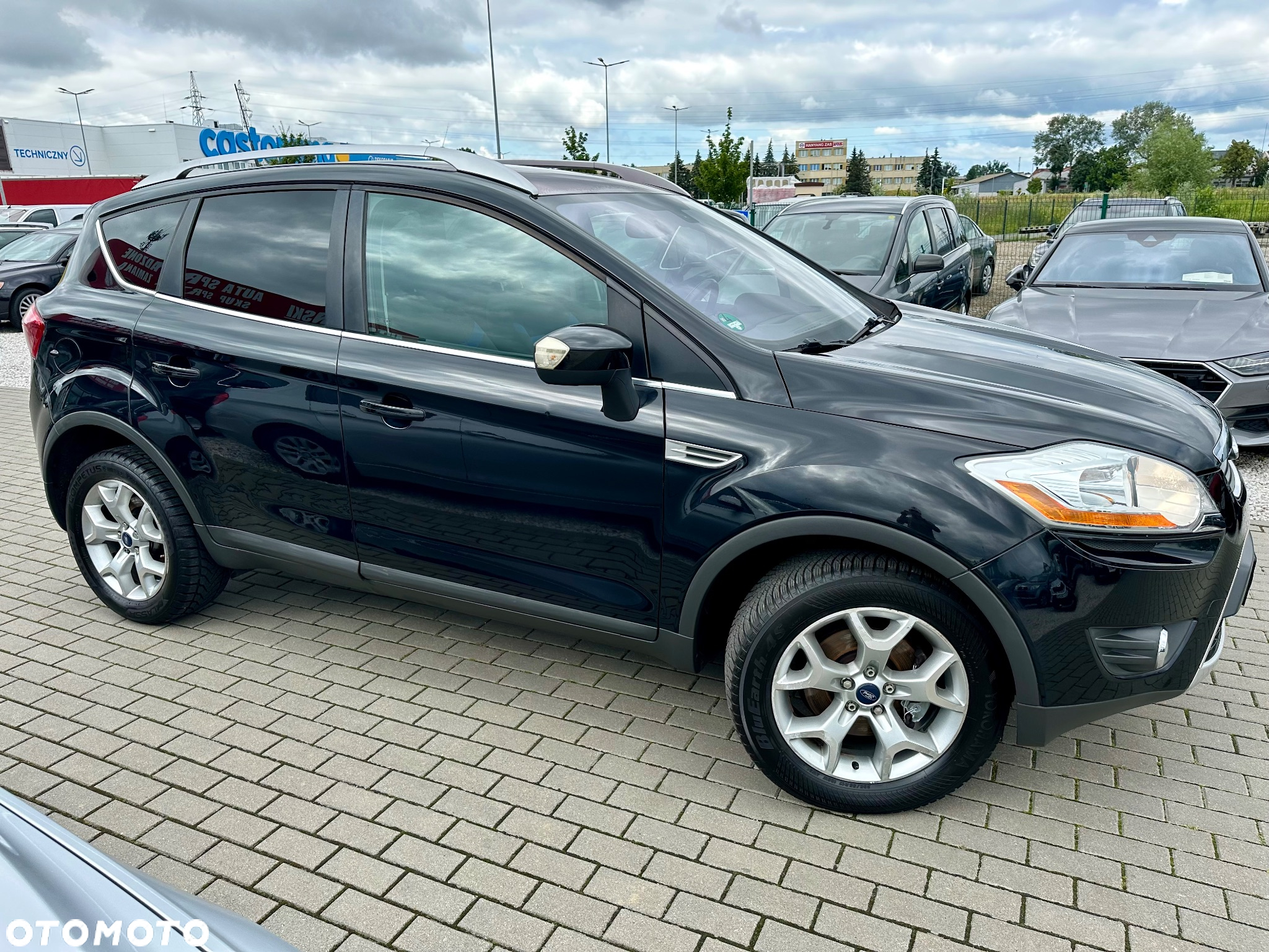 Ford Kuga 2.0 TDCi Trend - 8