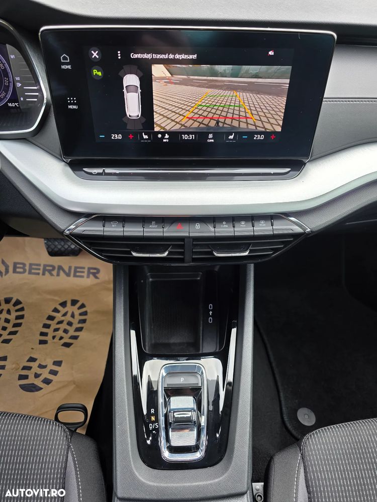 Skoda Octavia 2.0 TDI DSG Style - 13