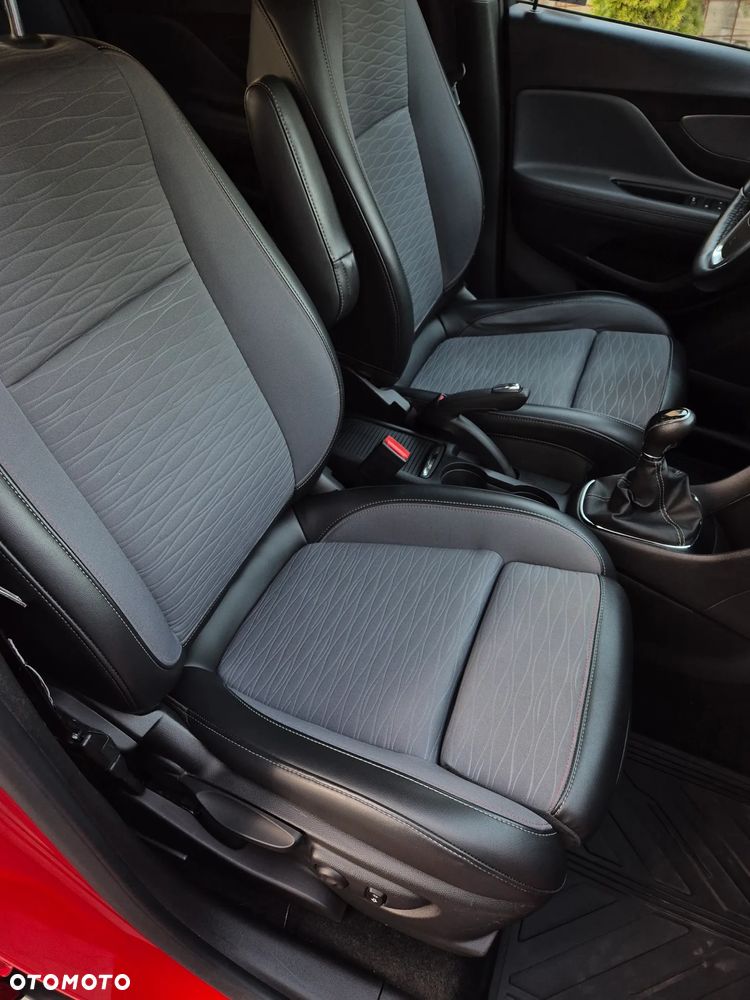 Opel Mokka 1.4 Turbo ecoFLEX Start/Stop Innovation - 9