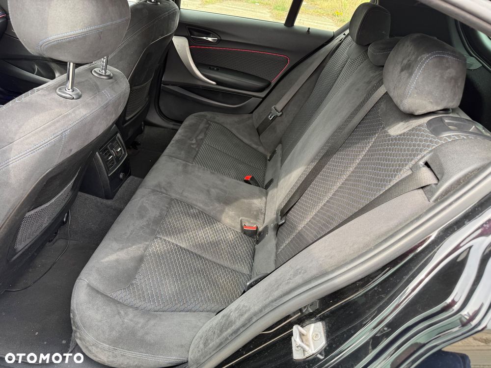 BMW Seria 1 116i Edition M Sport Shadow - 10