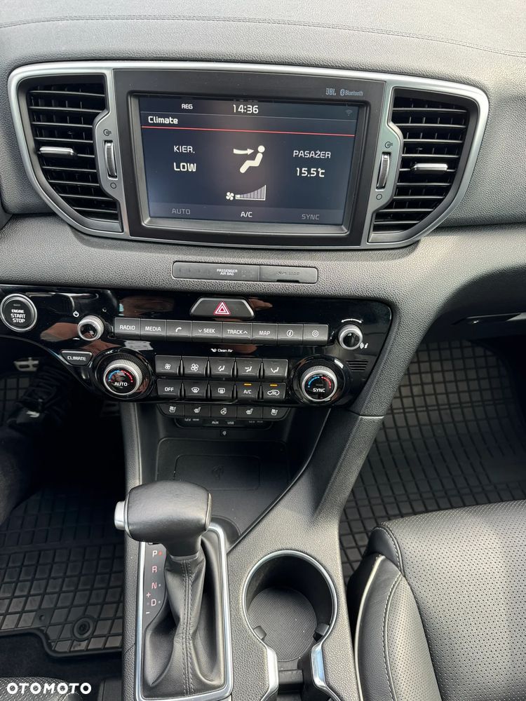 Kia Sportage 1.6 T-GDI GT Line 4WD DCT - 29