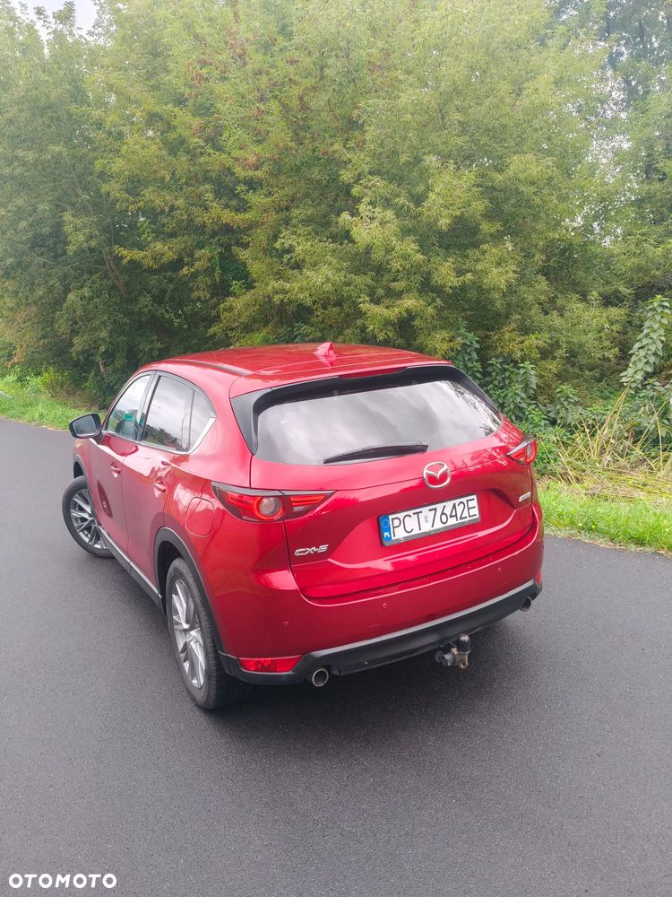 Mazda CX-5 SKYACTIV-G 165 AWD Exclusive-Line - 2