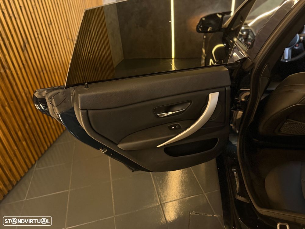 BMW 418 Gran Coupé d Pack M Auto - 21