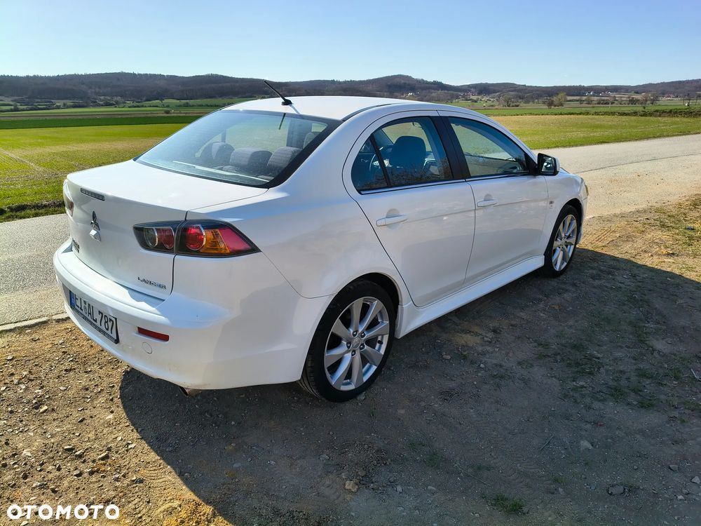 Mitsubishi Lancer 1.8 DI-D ClearTec Edition - 7