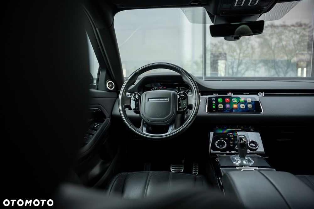 Land Rover Range Rover Evoque - 27