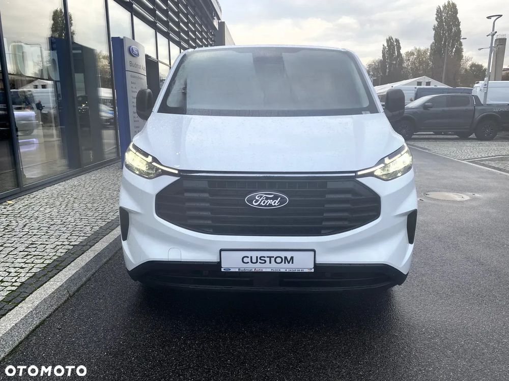 Ford Transit Custom Kombi 2.0 EcoBlue 320 L2H1 Trend M1 - 2