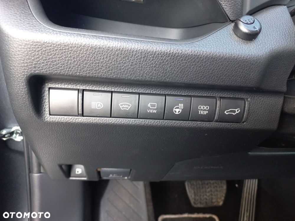 Toyota RAV4 2.5 Hybrid GR Sport 4x4 - 17