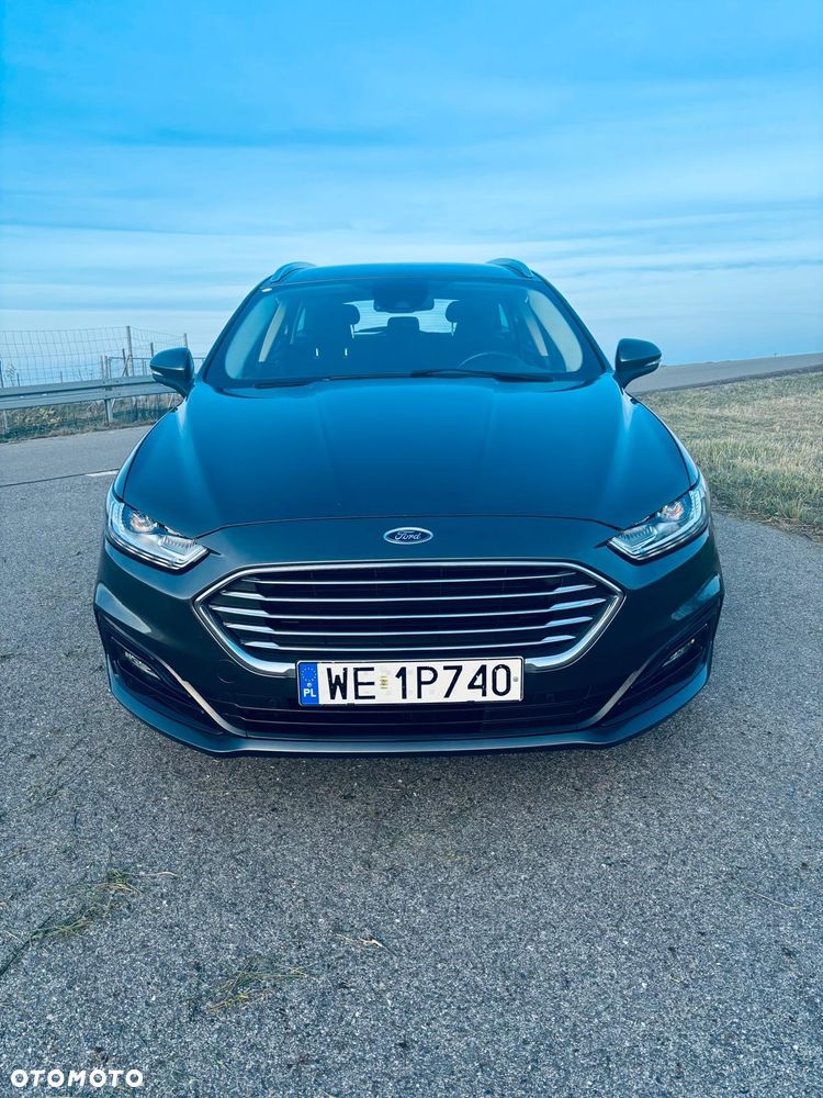 Ford Mondeo 2.0 EcoBlue Trend - 7