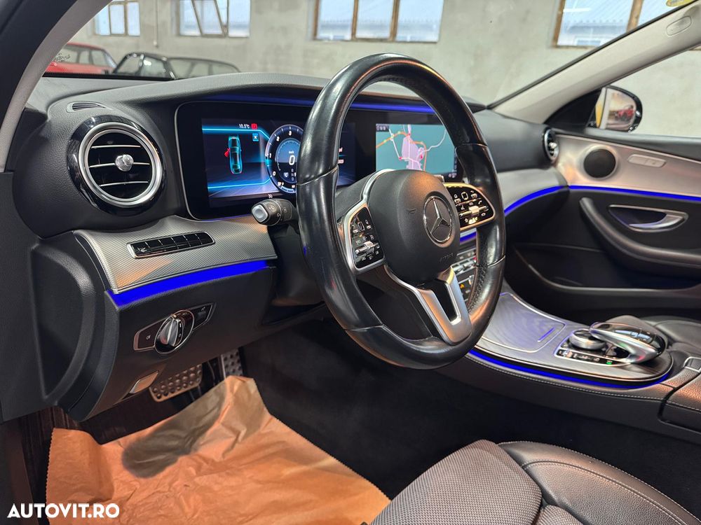 Mercedes-Benz E 220 d 9G-TRONIC Avantgarde - 14
