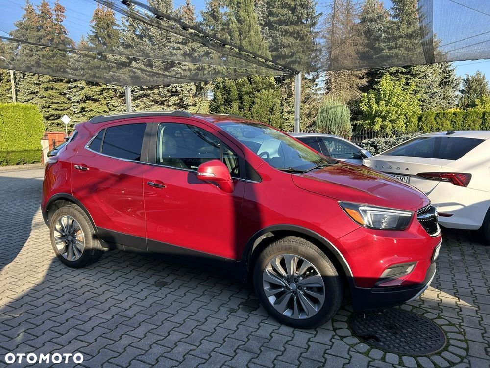 Opel Mokka 1.4 Turbo Automatik Color Edition - 21