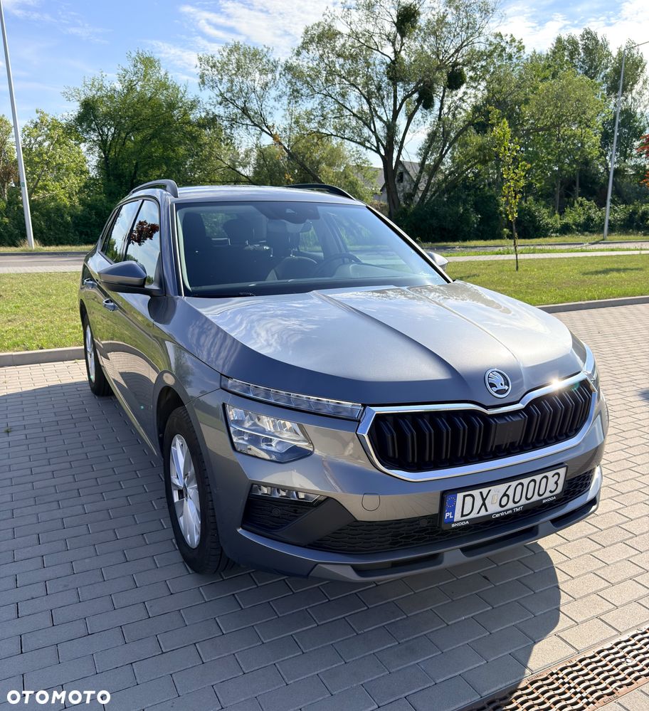 Skoda Kamiq 1.5 TSI Selection DSG - 8
