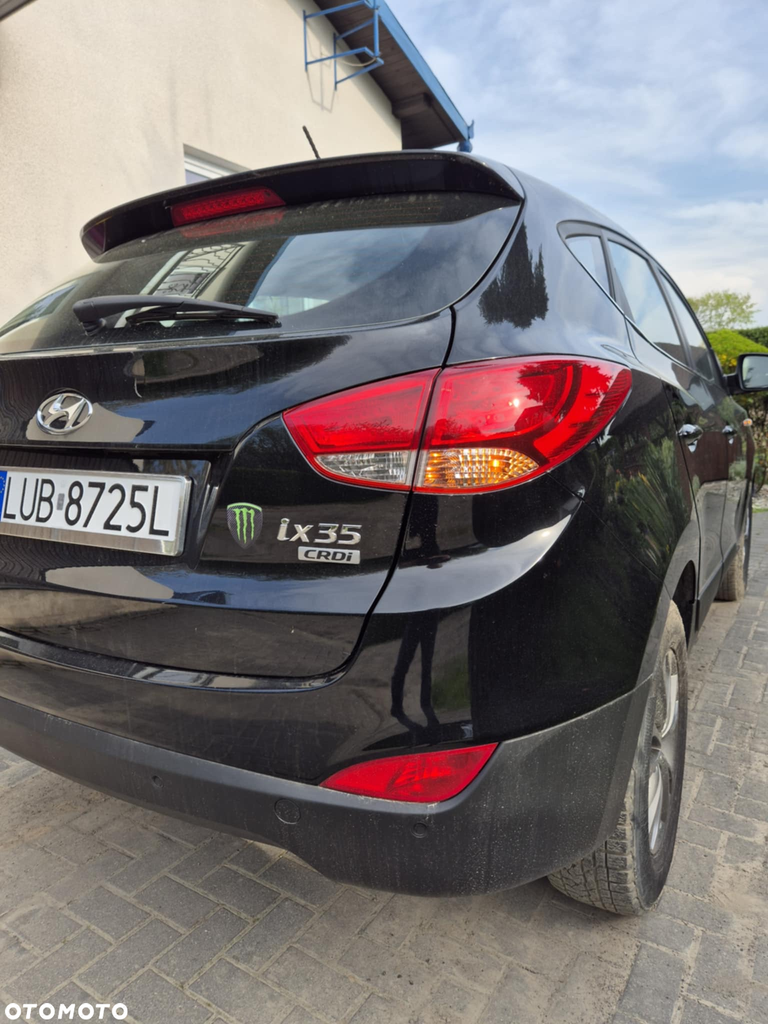 Hyundai ix35 - 8