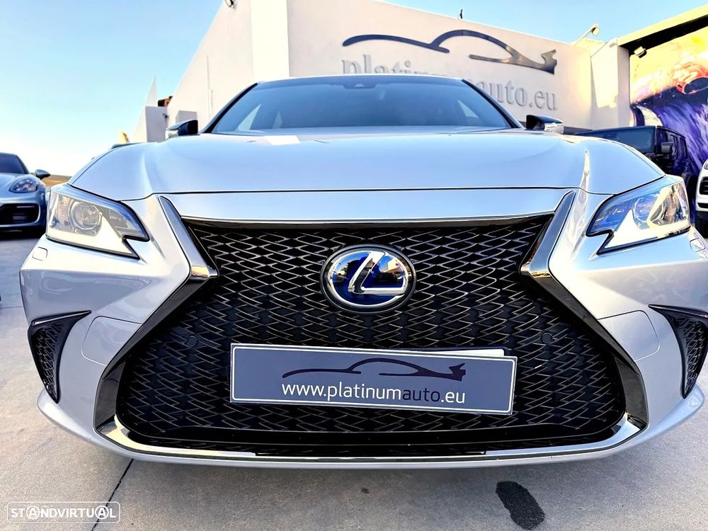 Lexus ES 300h - 59