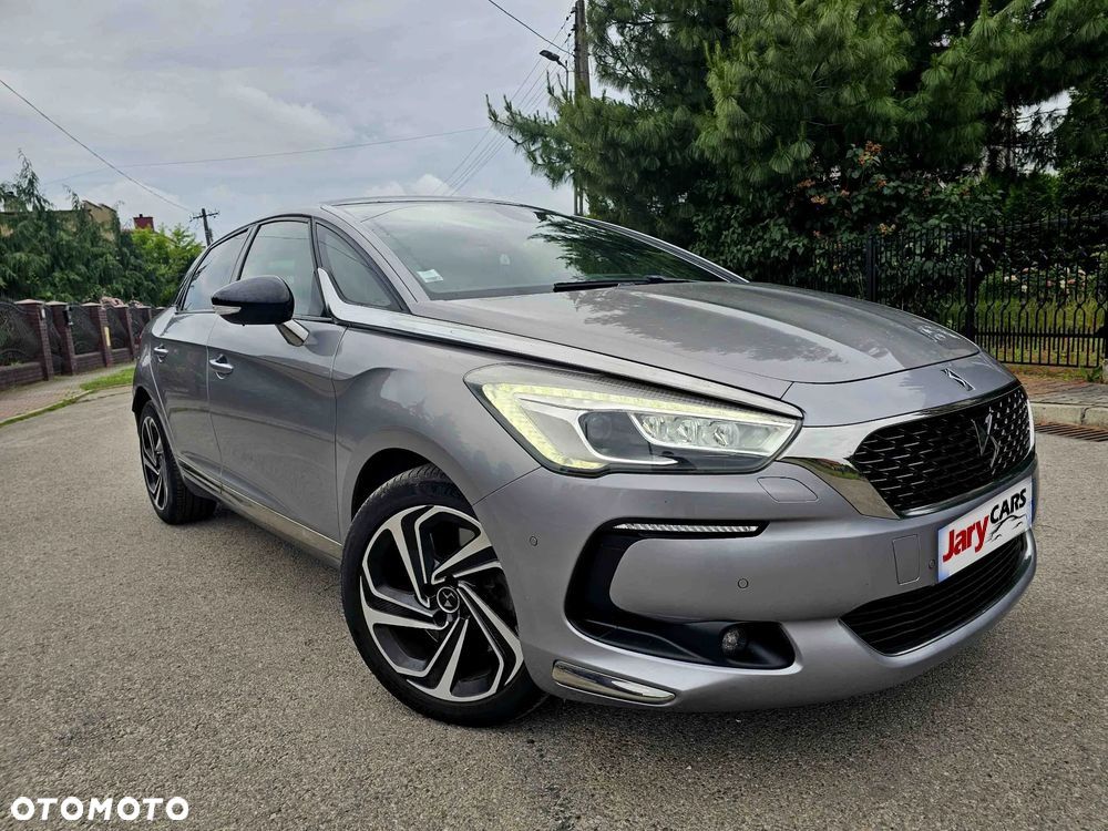 DS Automobiles DS 5 - 9
