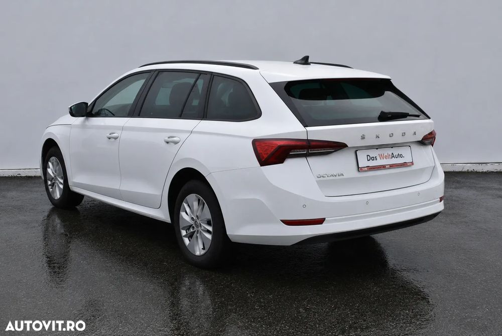 Skoda Octavia 2.0 TDI DSG Ambition - 5