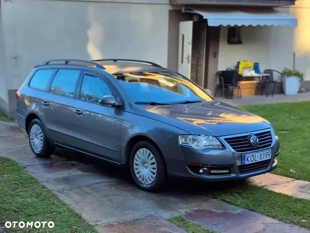 Volkswagen Passat 2.0 TDI Trendline - 3